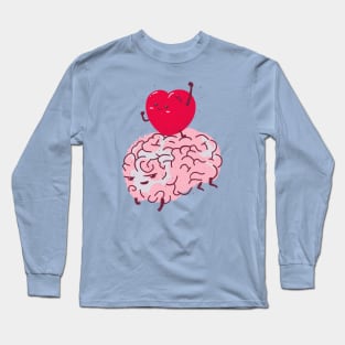 Mind Control Long Sleeve T-Shirt